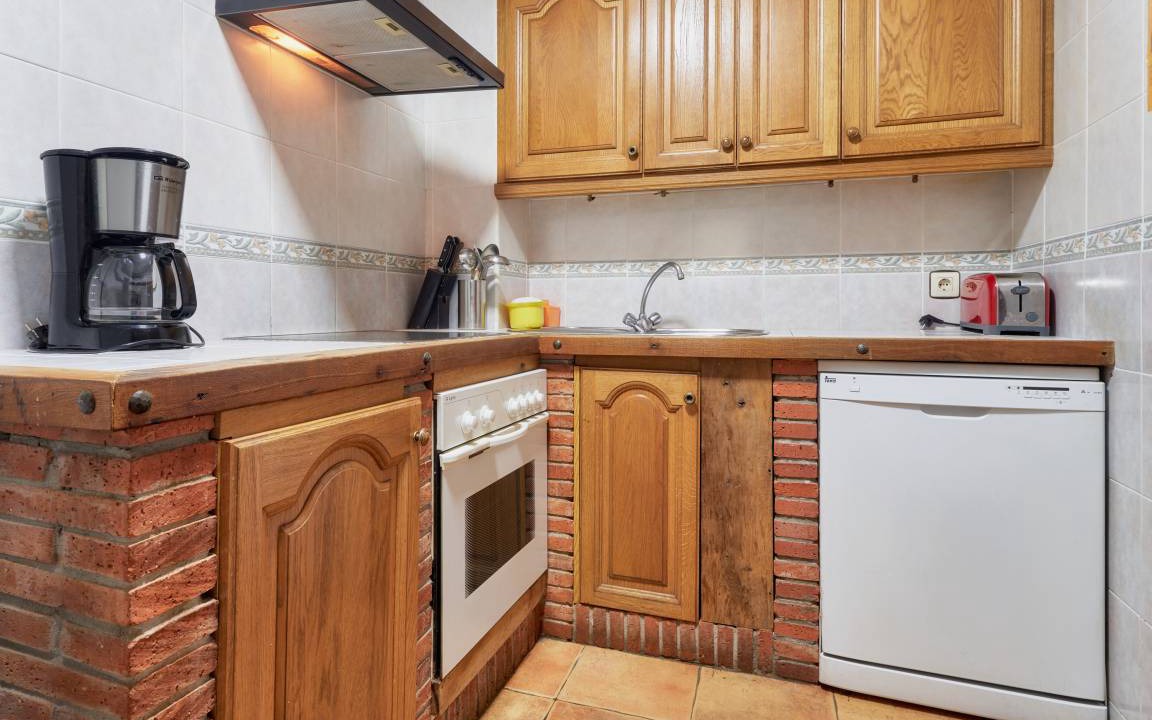 Photo of Kitchen in Boca de Huergano