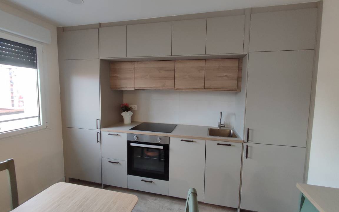 Photo of Kitchen in Gijon-Este