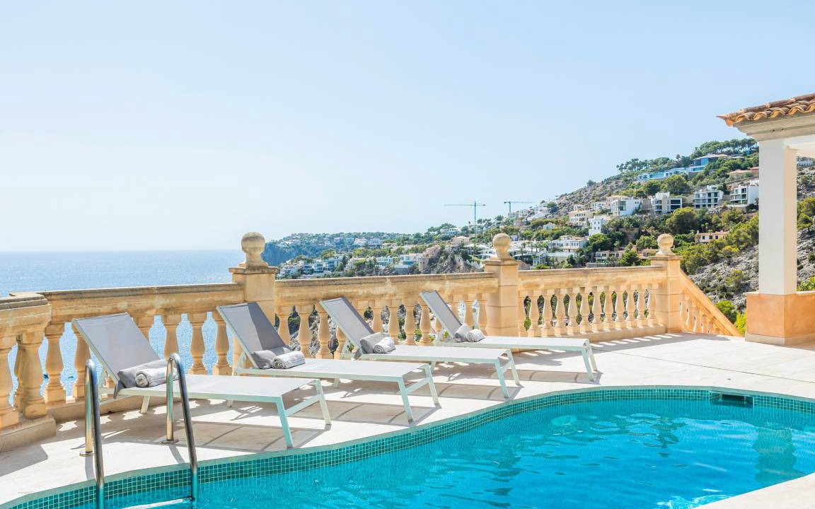 Photo of Patio Balcony in Port d'Andraitx