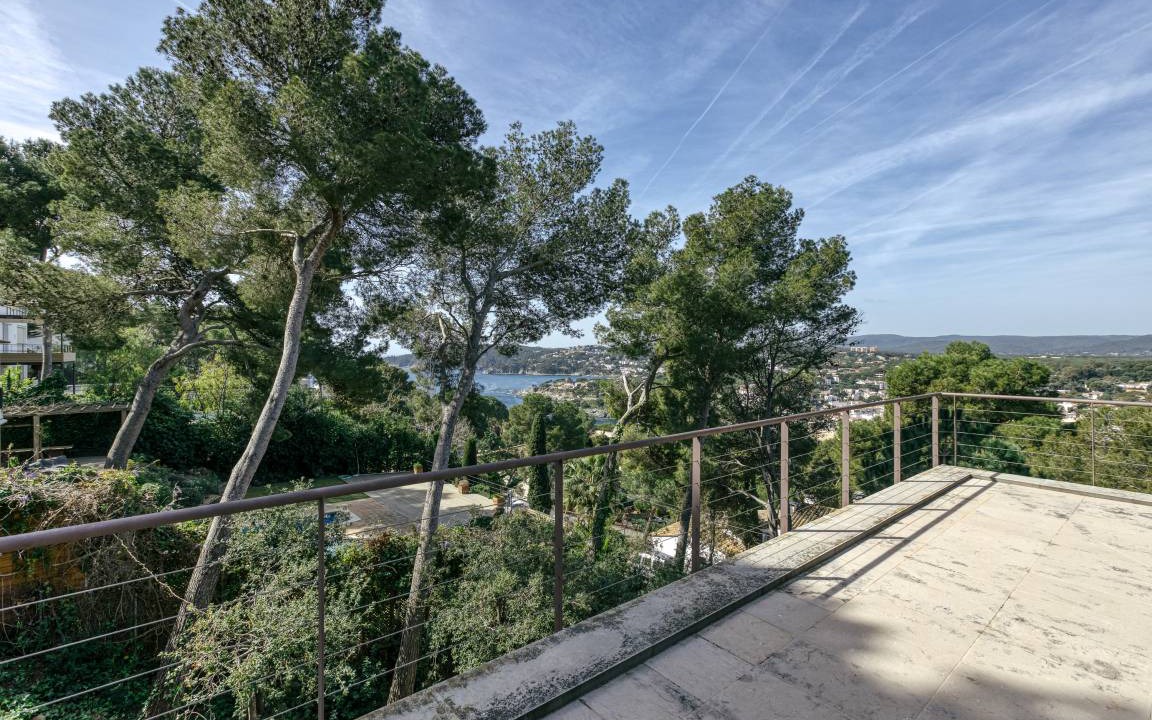 Photo of Patio Balcony in Llafranc