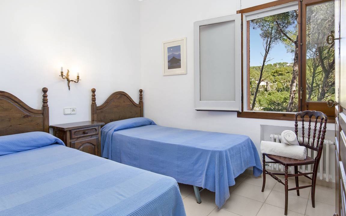 Photo of Bedroom in Llafranc
