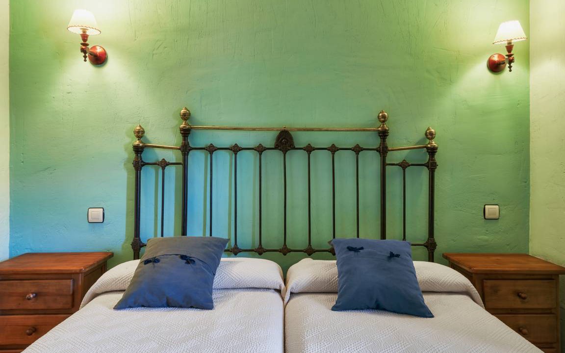 Photo of Bedroom in Boca de Huergano