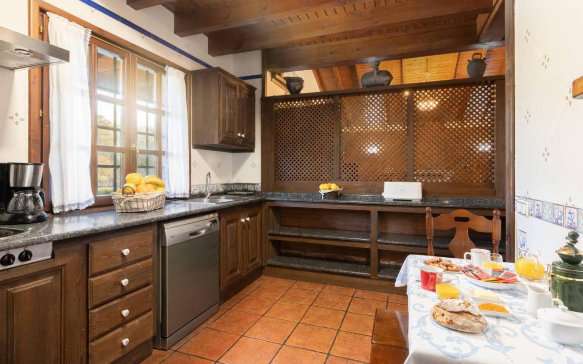 Photo of Kitchen in Naves