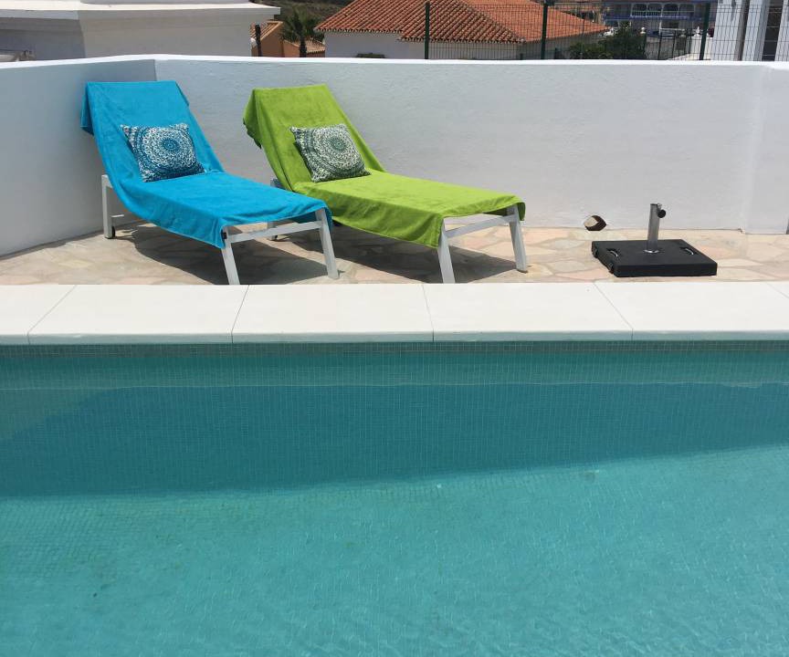 Photo of Patio Balcony in El Faro