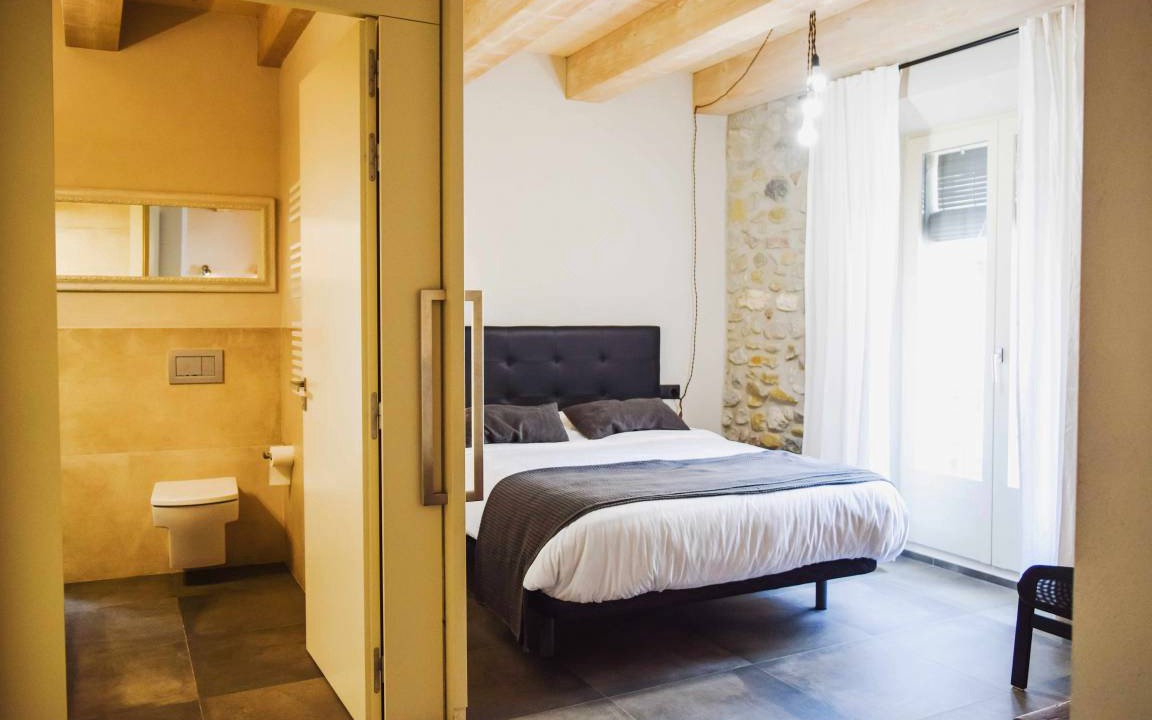 Photo of Bedroom in Besalu