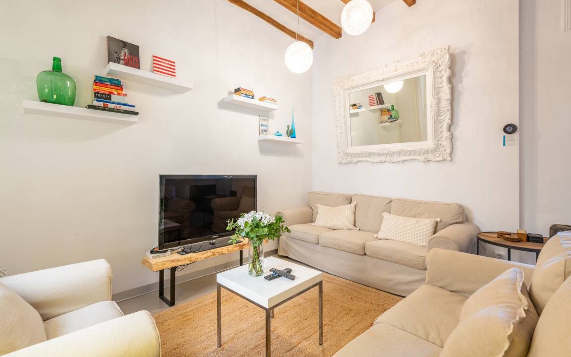 Photo of Livingroom in Biniaraix