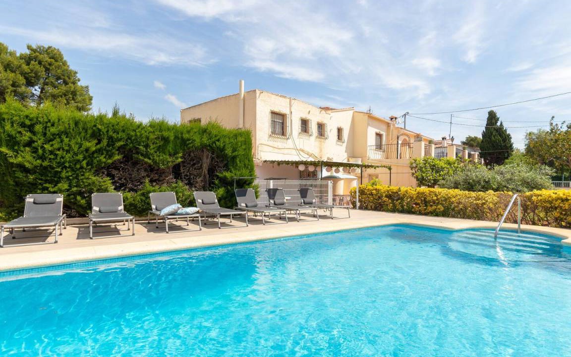 Photo of Outdoor in Calpe