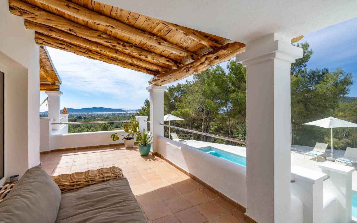 Photo of Patio Balcony in Sant Josep de sa Talaia