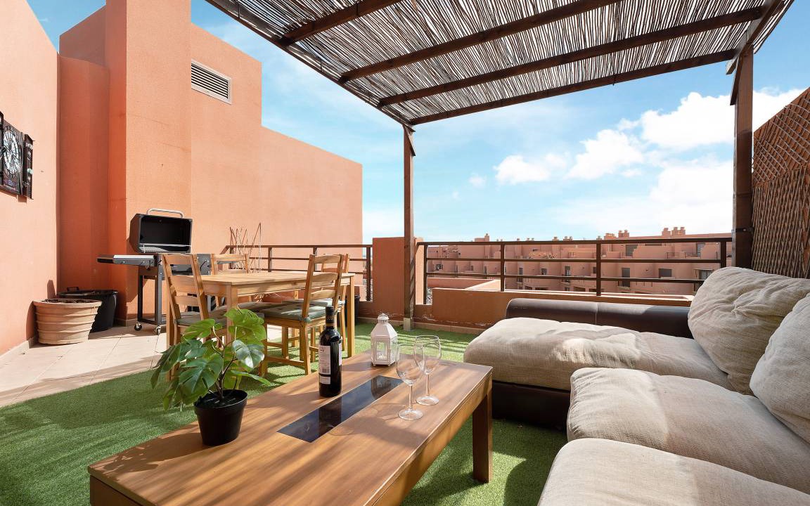Photo of Patio Balcony in Granadilla de Abona