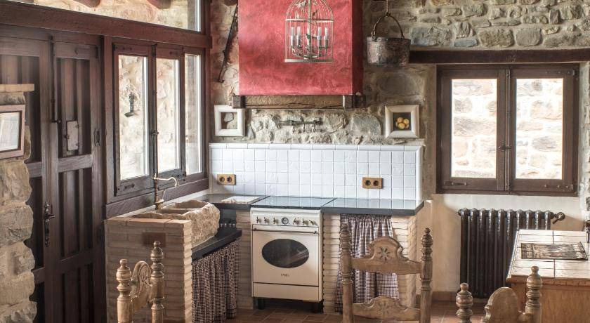 Photo of Kitchen in Riudellots de la Creu