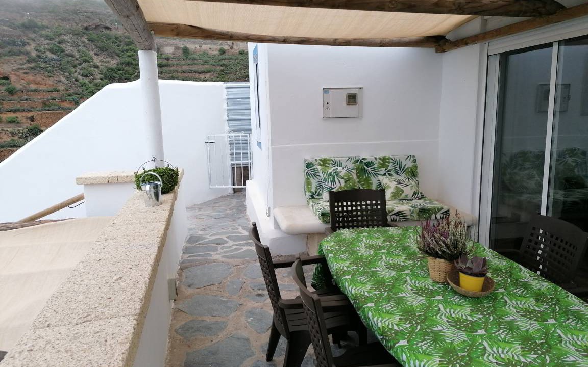 Photo of Patio Balcony in Fasnia