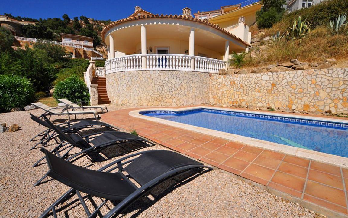 Photo of Patio Balcony in Palau-Saverdera