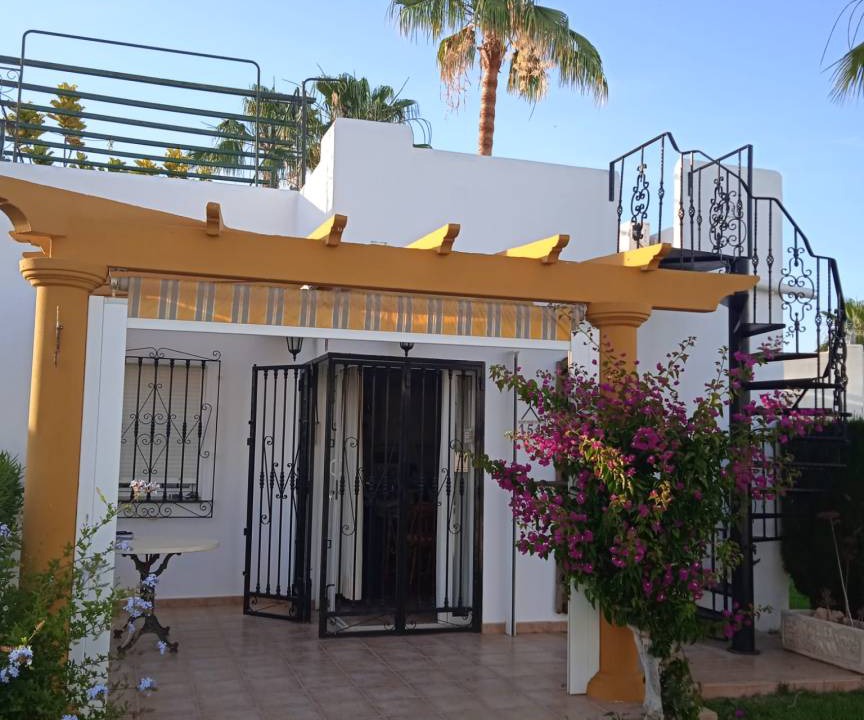 Photo of Patio Balcony in San Juan de los Terreros