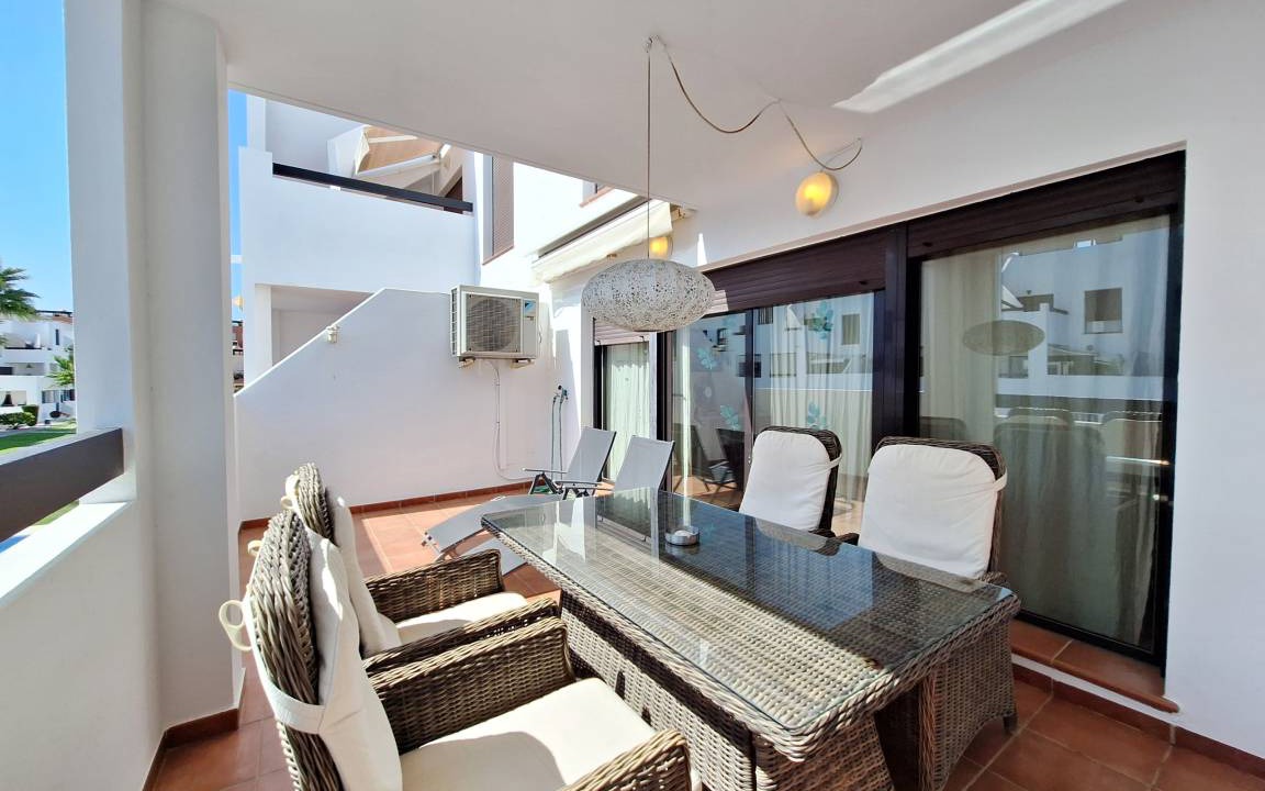 Photo of Patio Balcony in Vera Beach