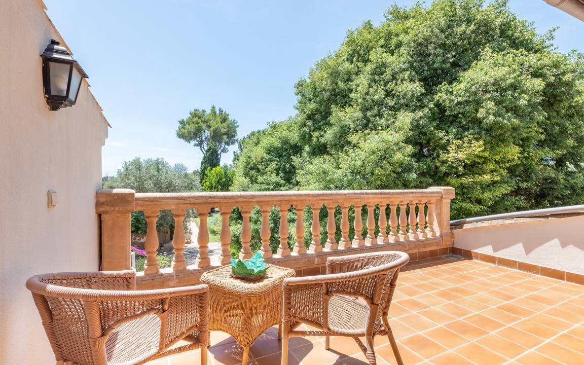 Photo of Patio Balcony in Son Sardina