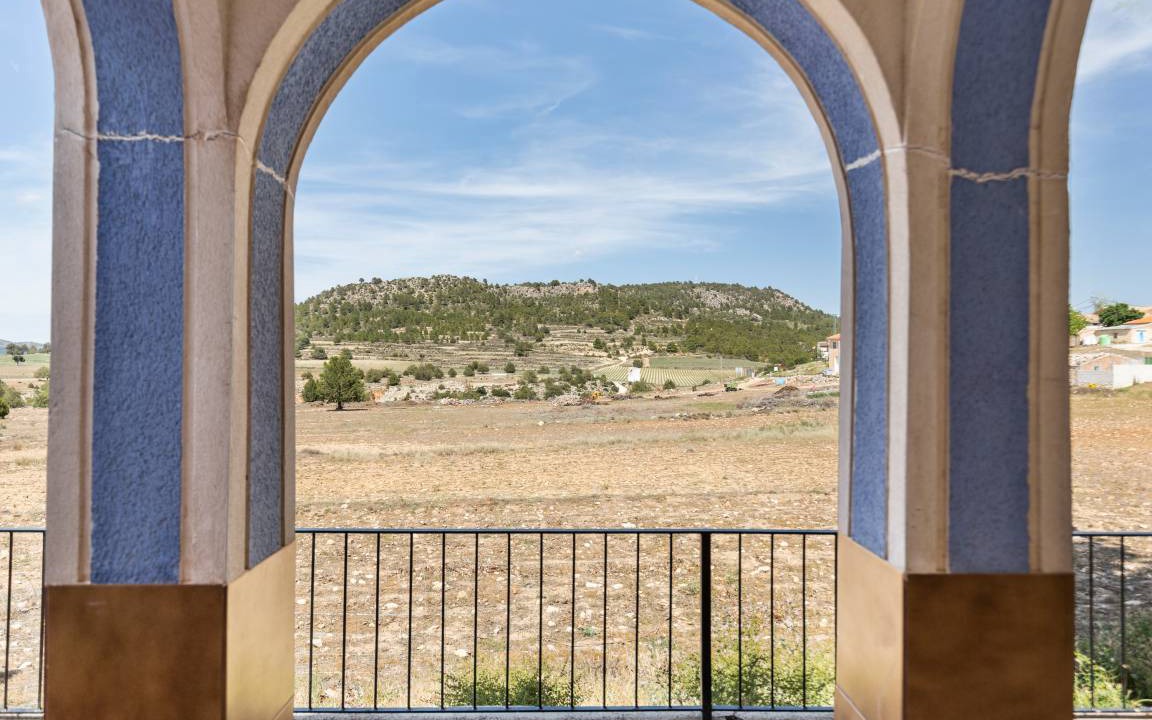 Photo of Patio Balcony in Calar de la Santa