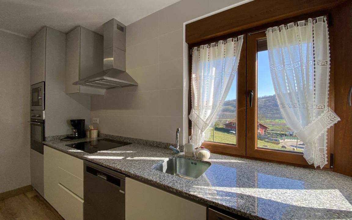 Photo of Kitchen in Parres