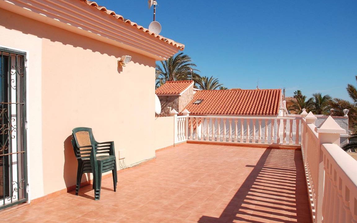 Photo of Patio Balcony in El Algar