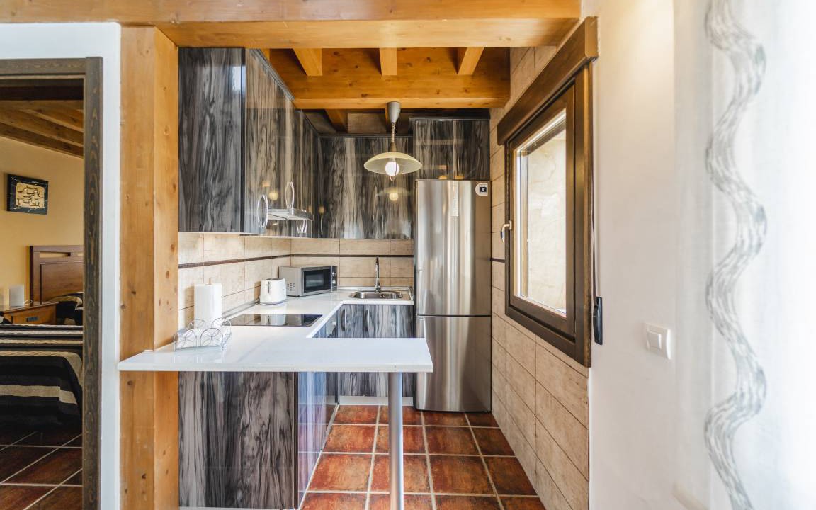 Photo of Kitchen in Espeja de San Marcelino
