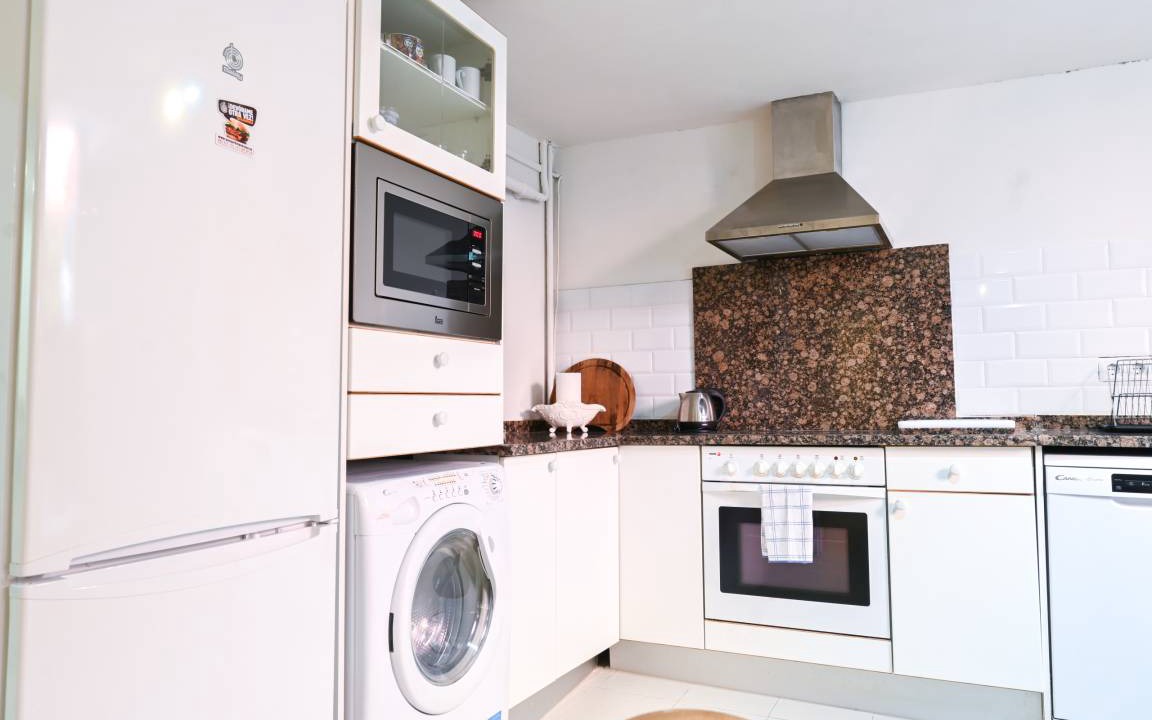 Photo of Kitchen in Hispanoamerica