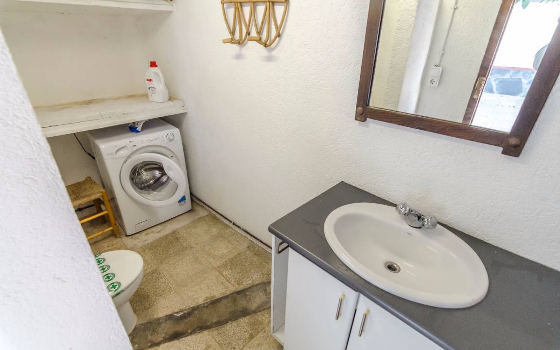 Photo of Bathroom in Canyelles