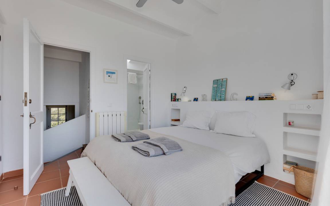 Photo of Bedroom in Biniancolla