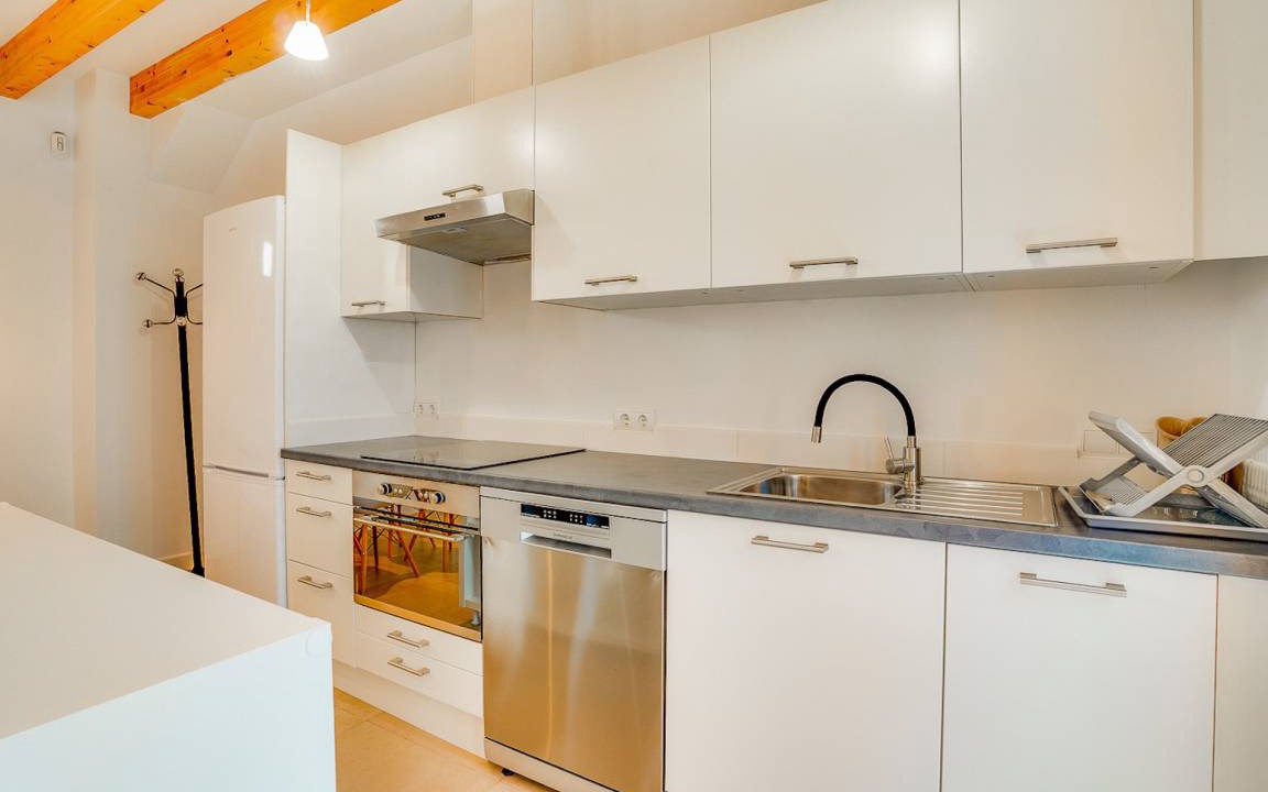 Photo of Kitchen in Sindicat