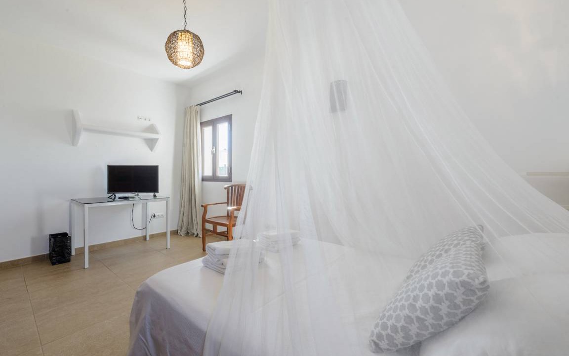 Photo of Bedroom in Sant Llorenc de Balafia