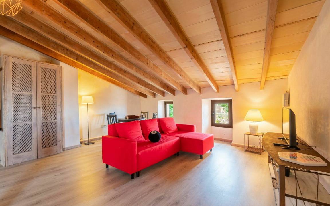 Photo of Livingroom in Banyalbufar