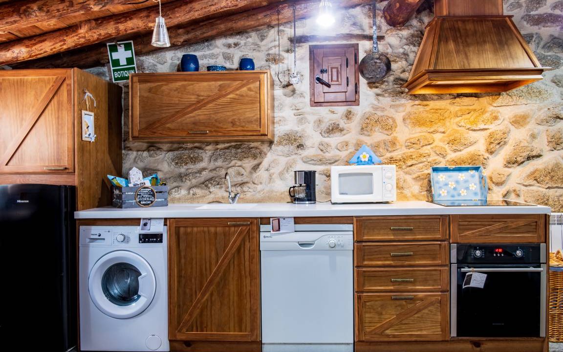 Photo of Kitchen in Villar de Corneja