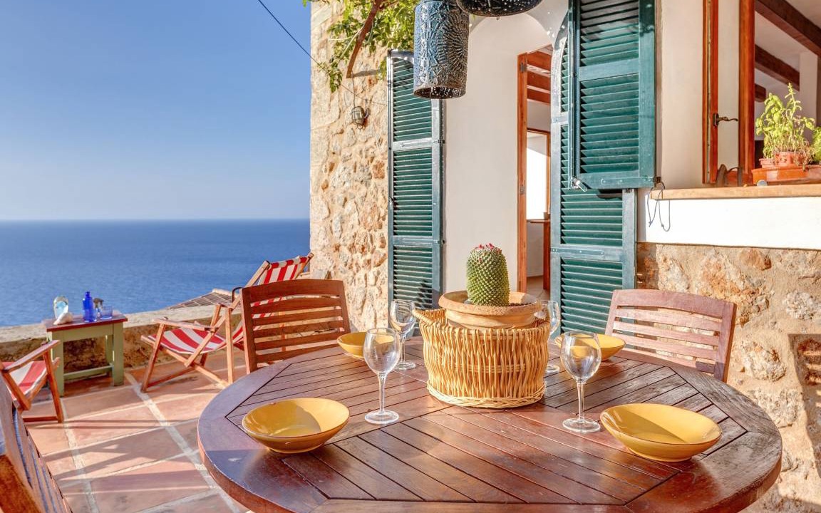 Photo of Patio Balcony in Banyalbufar