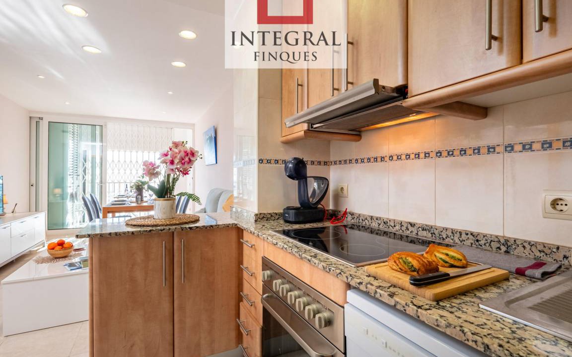 Photo of Kitchen in Sant Antoni de Calonge