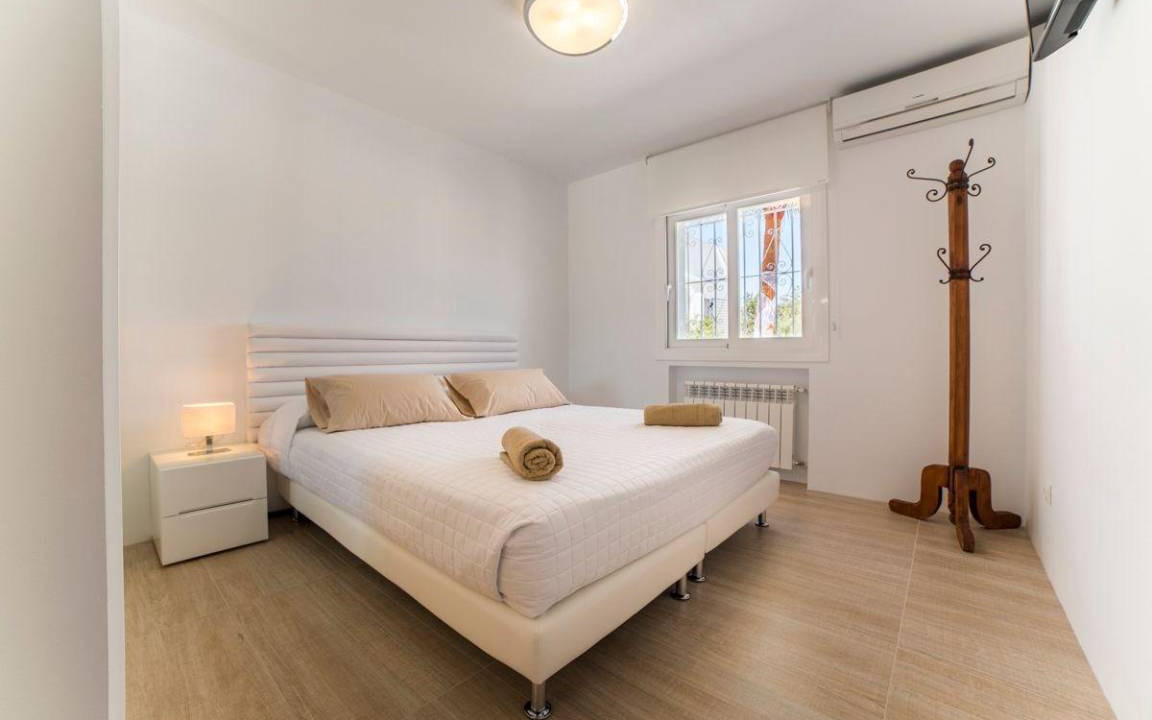Photo of Bedroom in Sant Rafael de Sa Creu