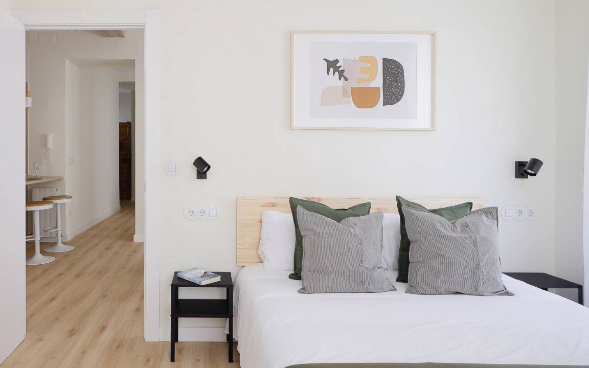 Photo of Bedroom in Gijon City Centre