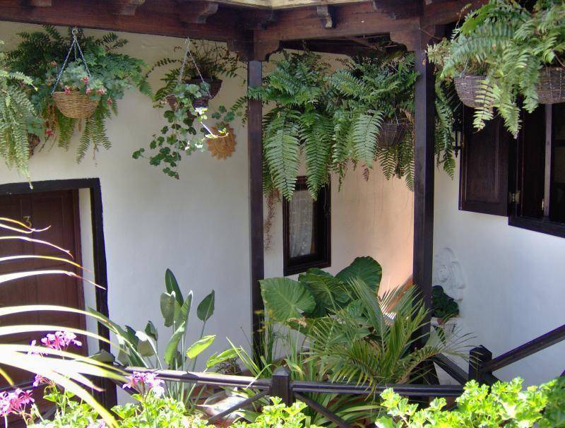 Photo of Patio Balcony in El Guincho