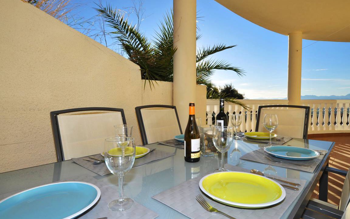 Photo of Patio Balcony in Palau-Saverdera