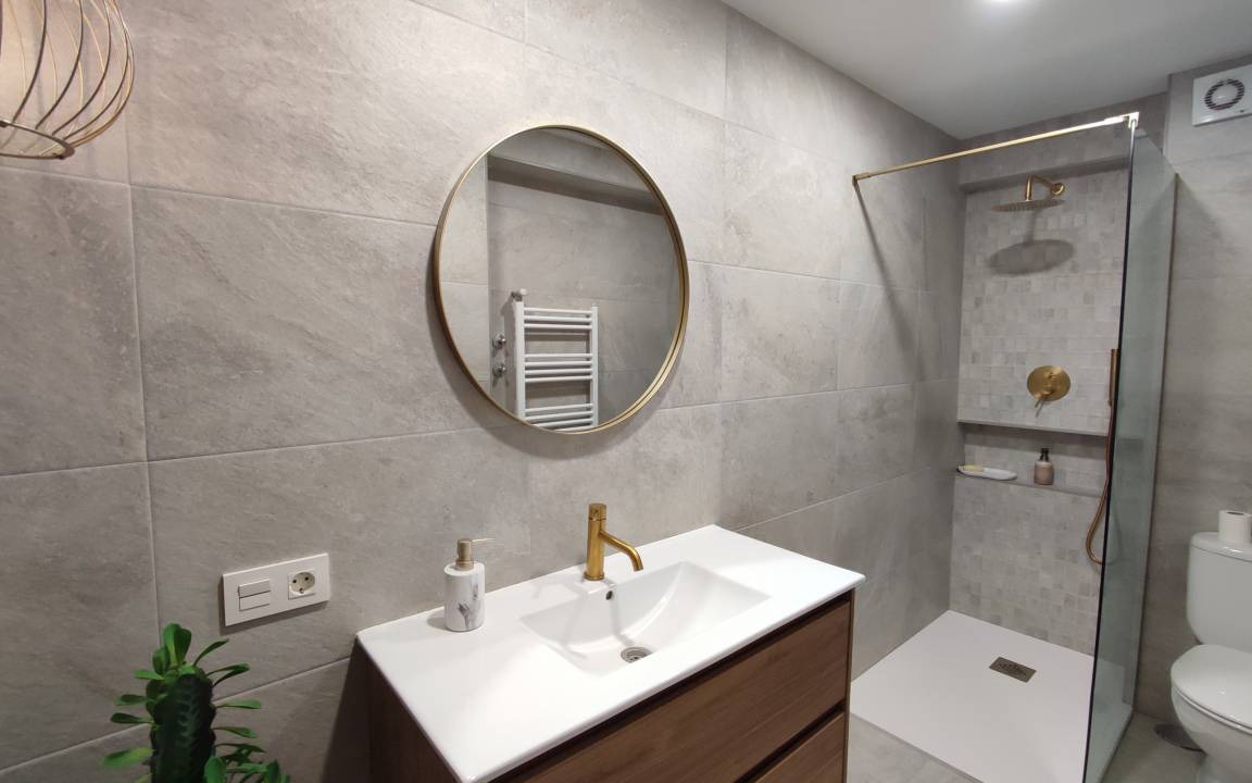 Photo of Bathroom in Gijon-Este