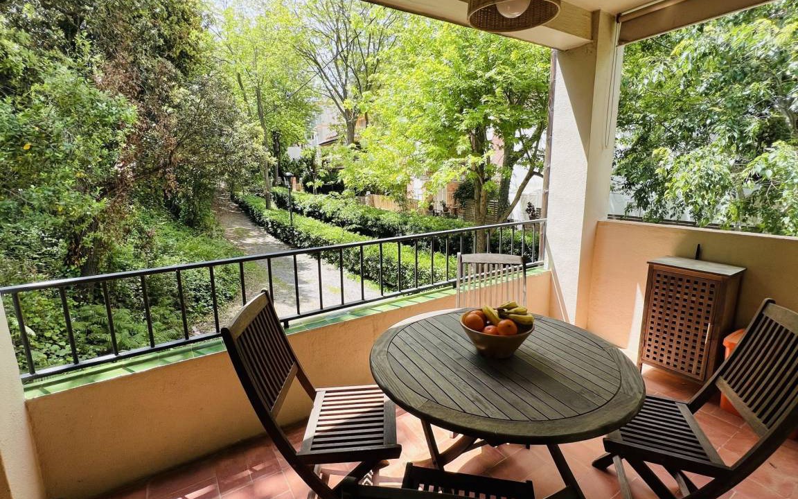 Photo of Patio Balcony in Sa Riera