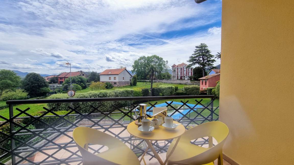 Photo of Patio Balcony in Colombres