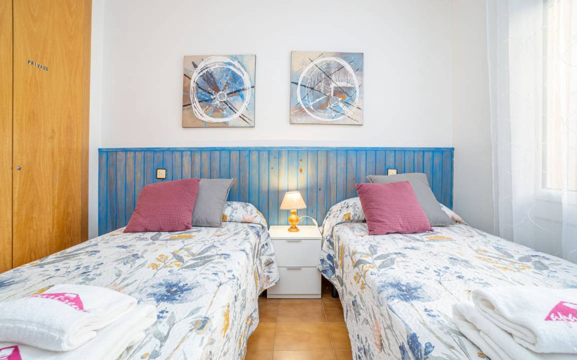Photo of Bedroom in Empuriabrava