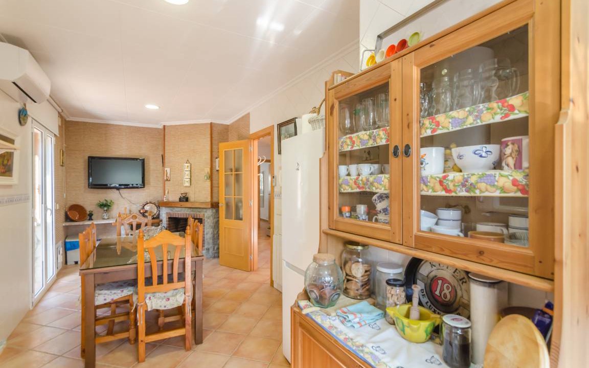 Photo of Kitchen in Macanet de la Selva