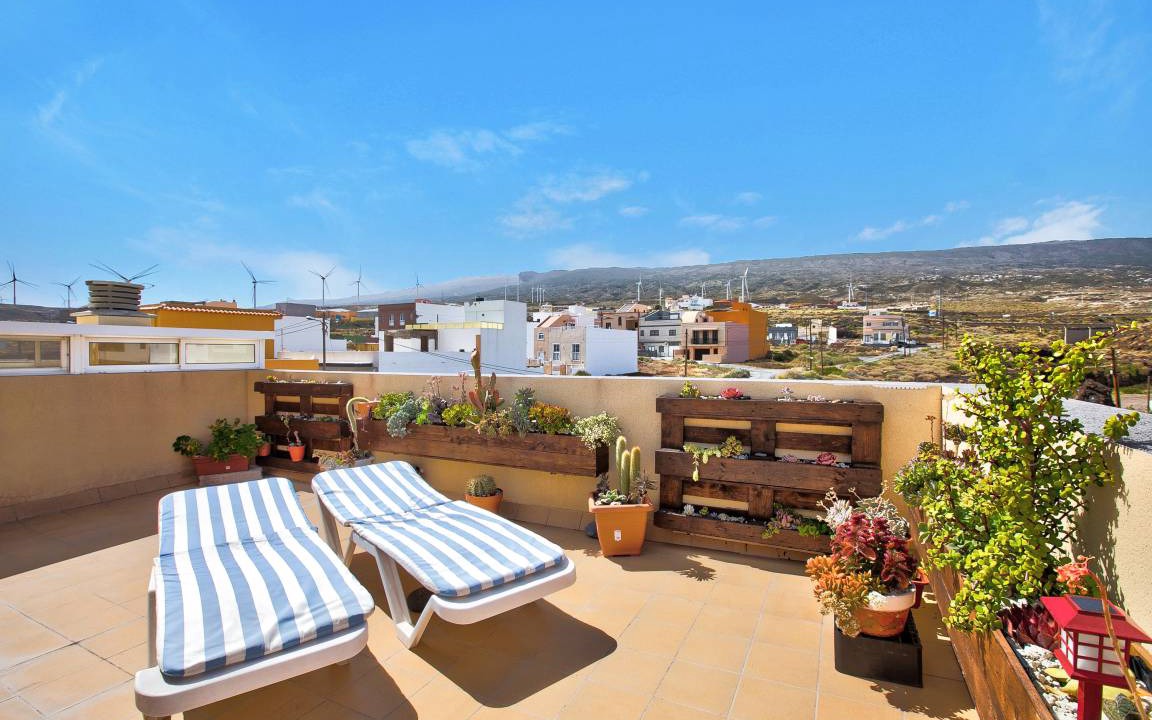 Photo of Patio Balcony in Arico