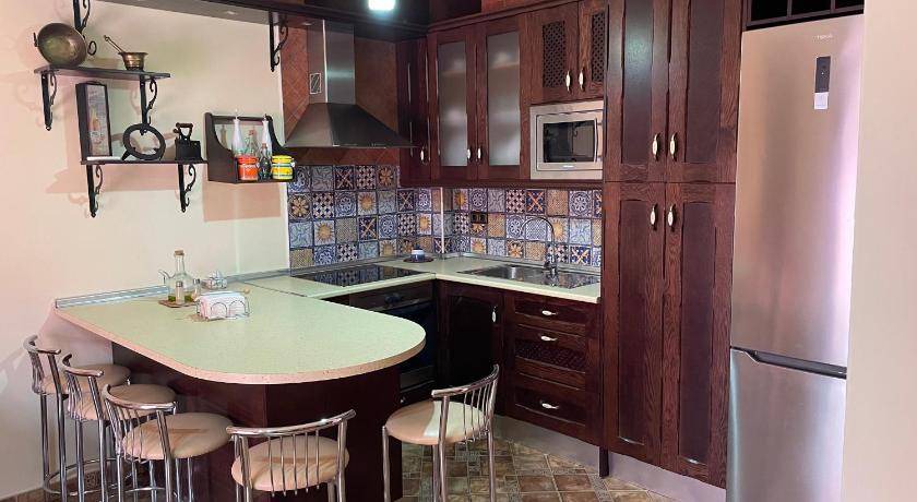 Photo of Kitchen in Carboneras