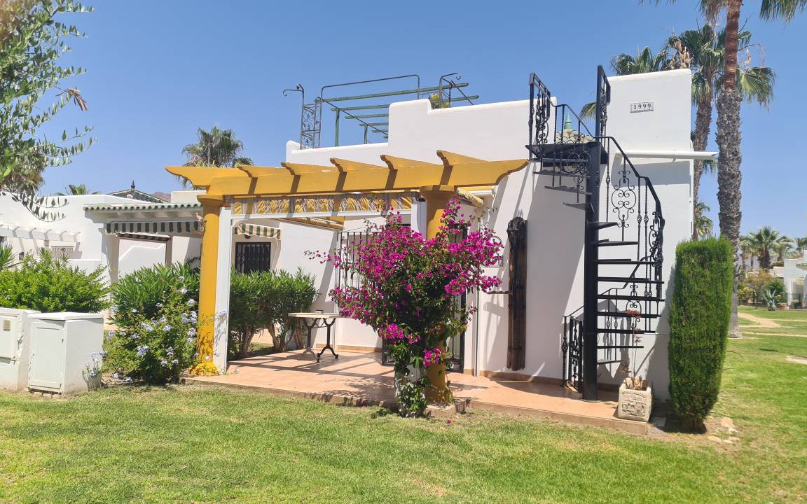 Photo of Buildings in San Juan de los Terreros