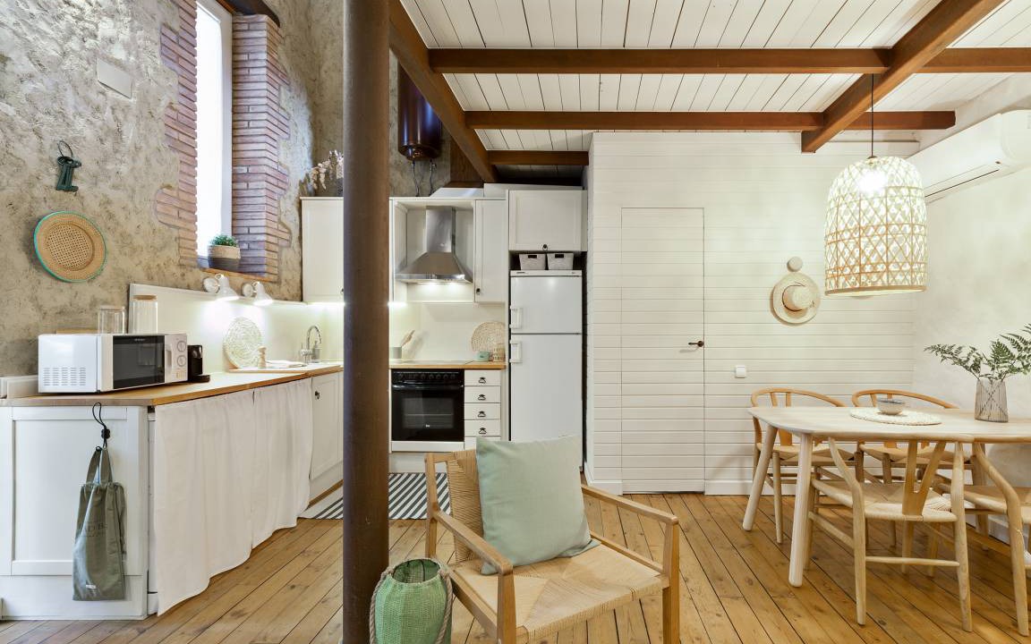 Photo of Kitchen in Vilaur