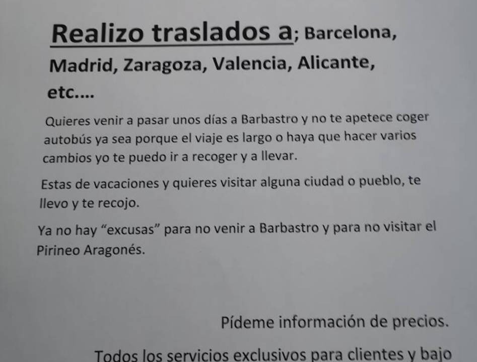 Photo of Others in Barbastro