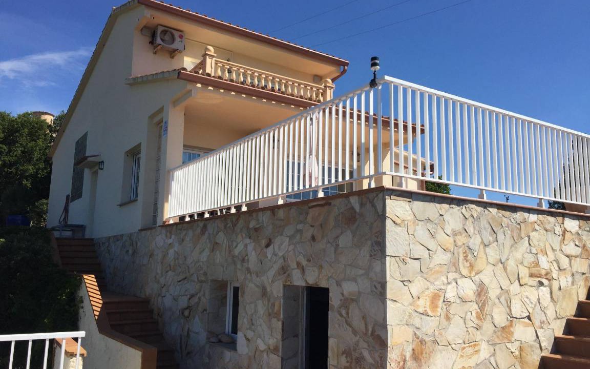 Photo of Patio Balcony in Santa Cristina de Aro