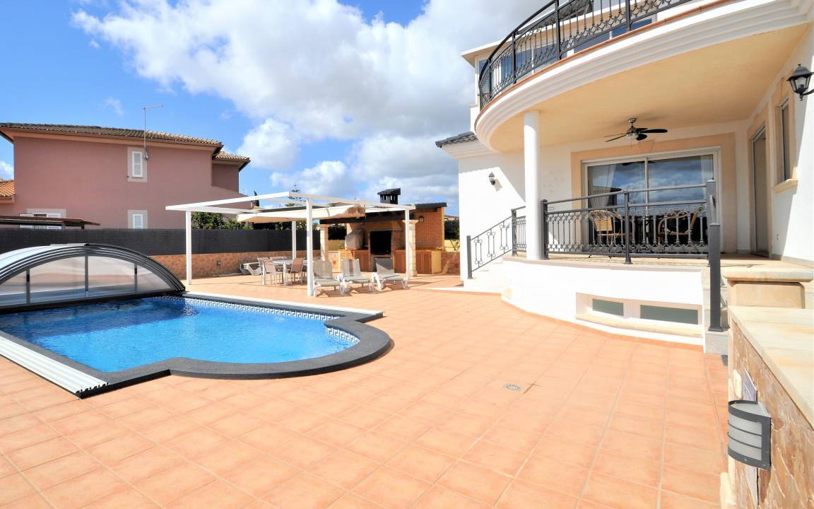 Photo of Patio Balcony in Pont d'Inca