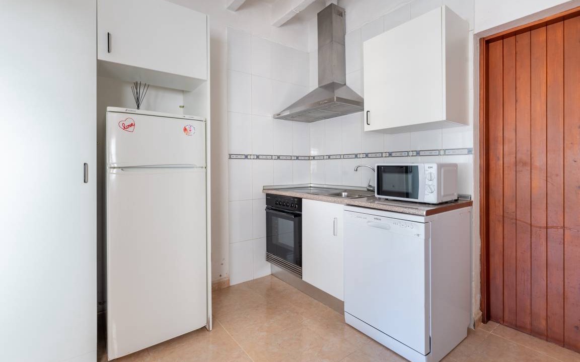 Photo of Kitchen in Sant Josep de sa Talaia