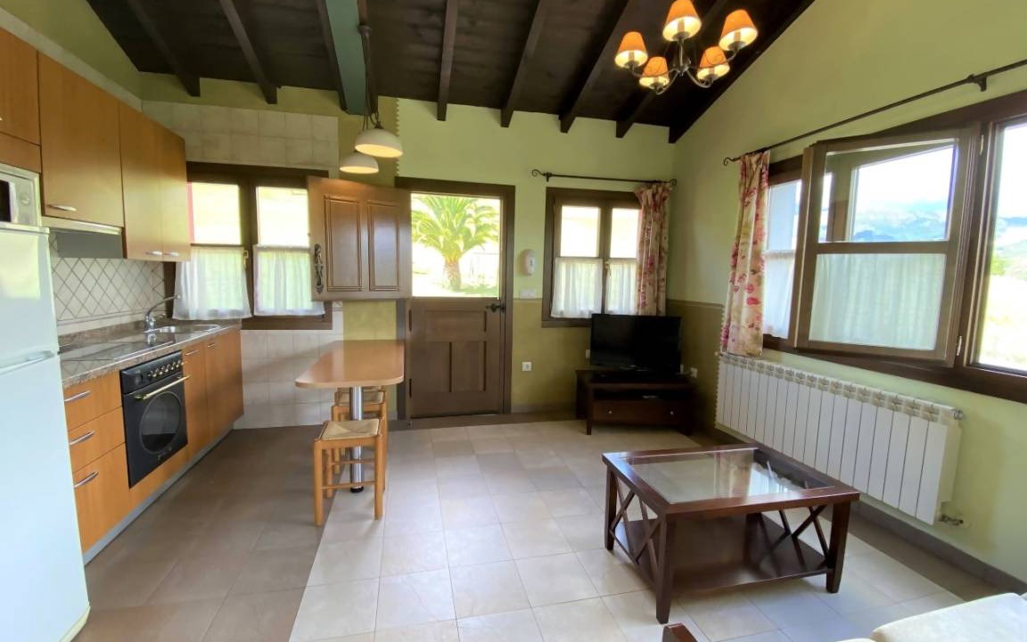 Photo of Kitchen in Arriondas